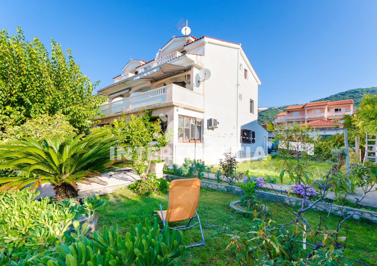 Apartmán Ostrov Rab - Banjol OS 10068 N1