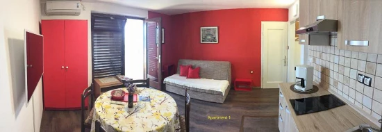 Apartmán Ostrov Rab - Banjol OS 10068 N1