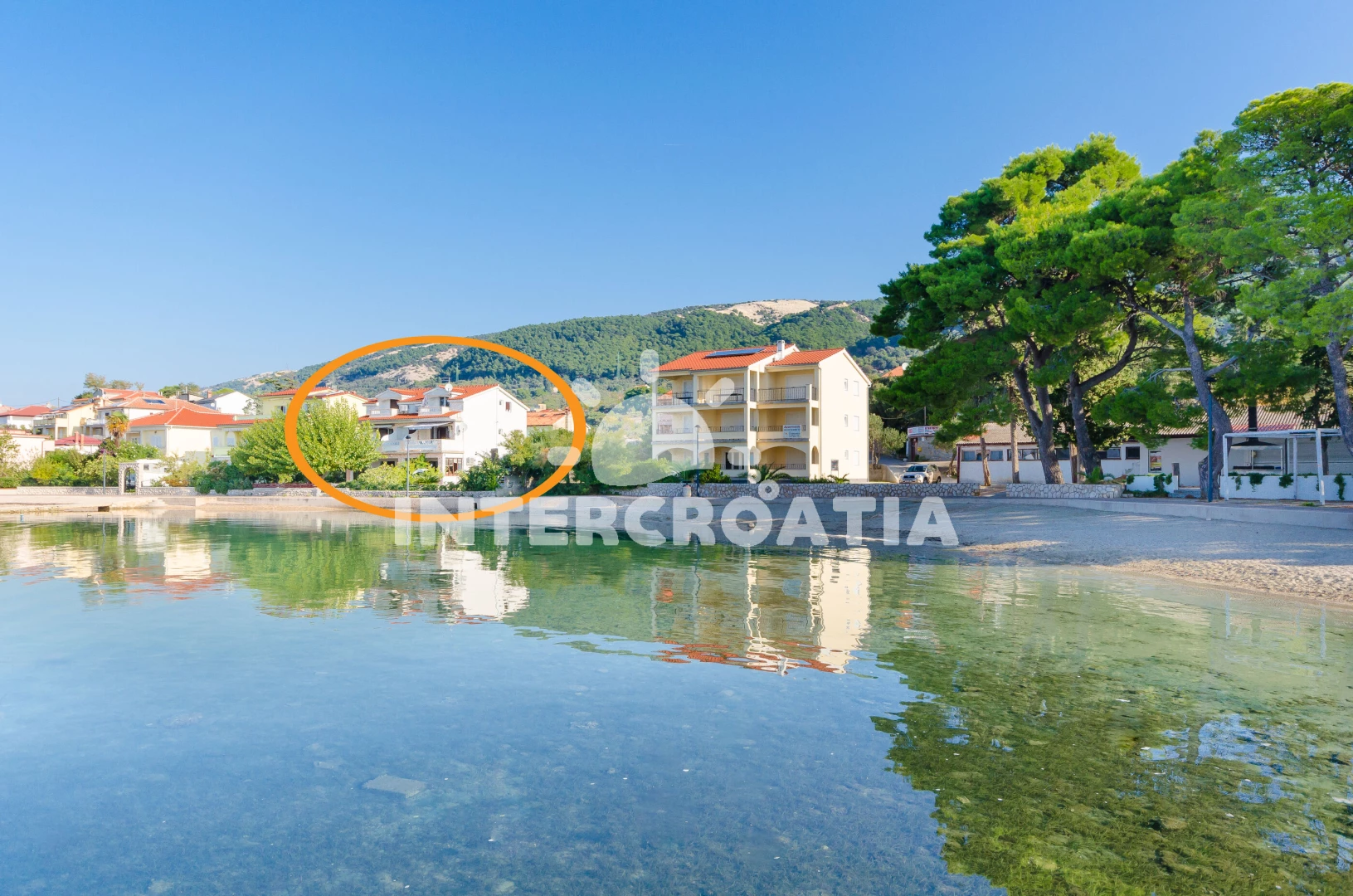 Apartmán Ostrov Rab - Banjol OS 10068 N2