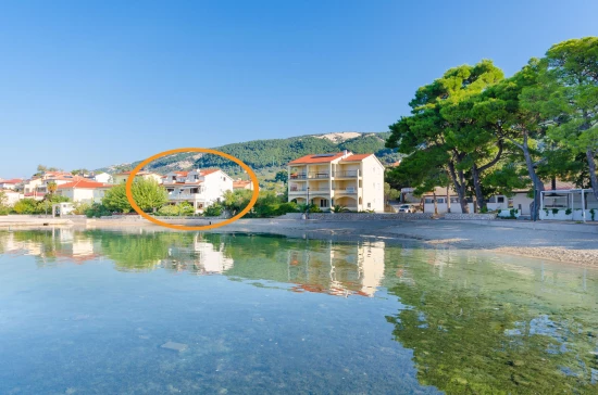 Apartmán Ostrov Rab - Banjol OS 10068 N2