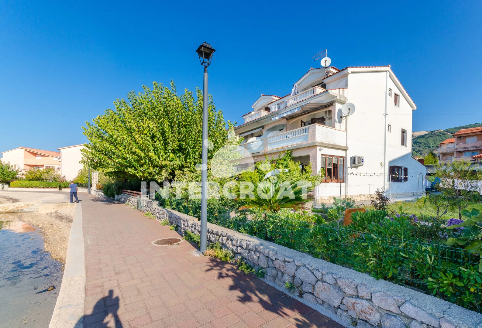 Apartmán Ostrov Rab - Banjol OS 10068 N3