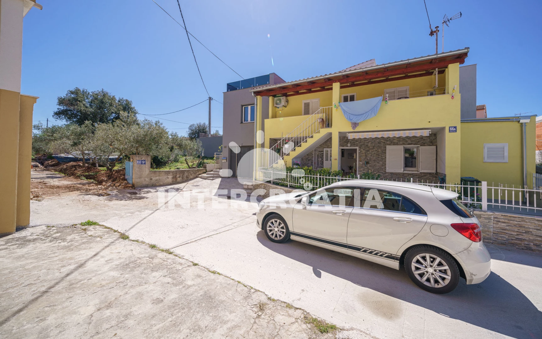 Domek Severní Dalmácie - Brodarica DA 8168 N1