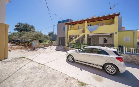 Domek Severní Dalmácie - Brodarica DA 8168 N1