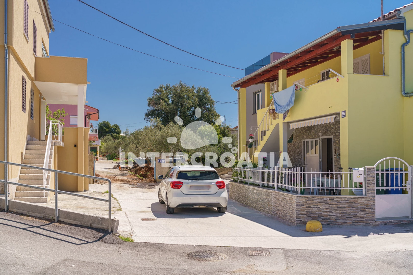 Domek Severní Dalmácie - Brodarica DA 8168 N1