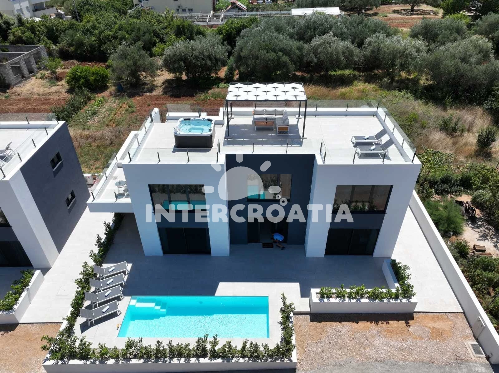 Vila Ostrov Pašman - Kraj OS 10070 N1