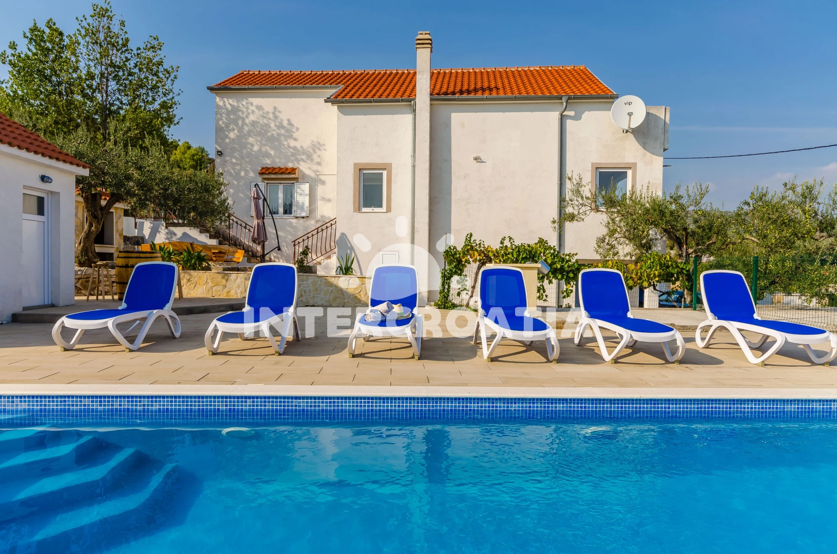 Domek Střední Dalmácie - Marina DA 8169 N1