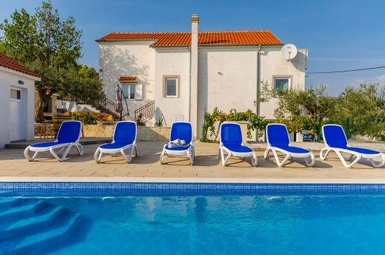 Domek Střední Dalmácie - Marina DA 8169 N1