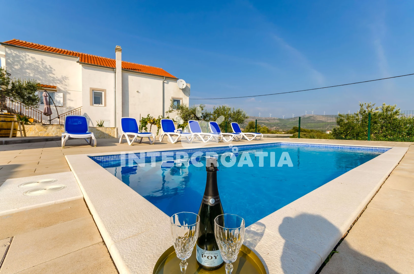 Domek Střední Dalmácie - Marina DA 8169 N1