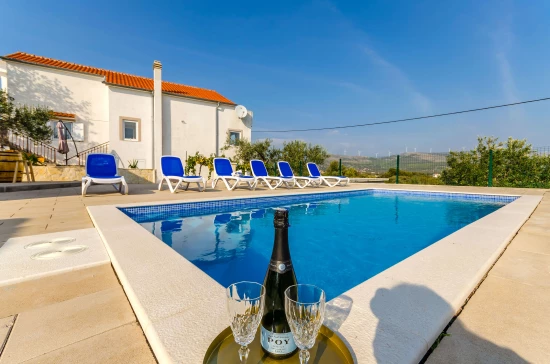 Domek Střední Dalmácie - Marina DA 8169 N1