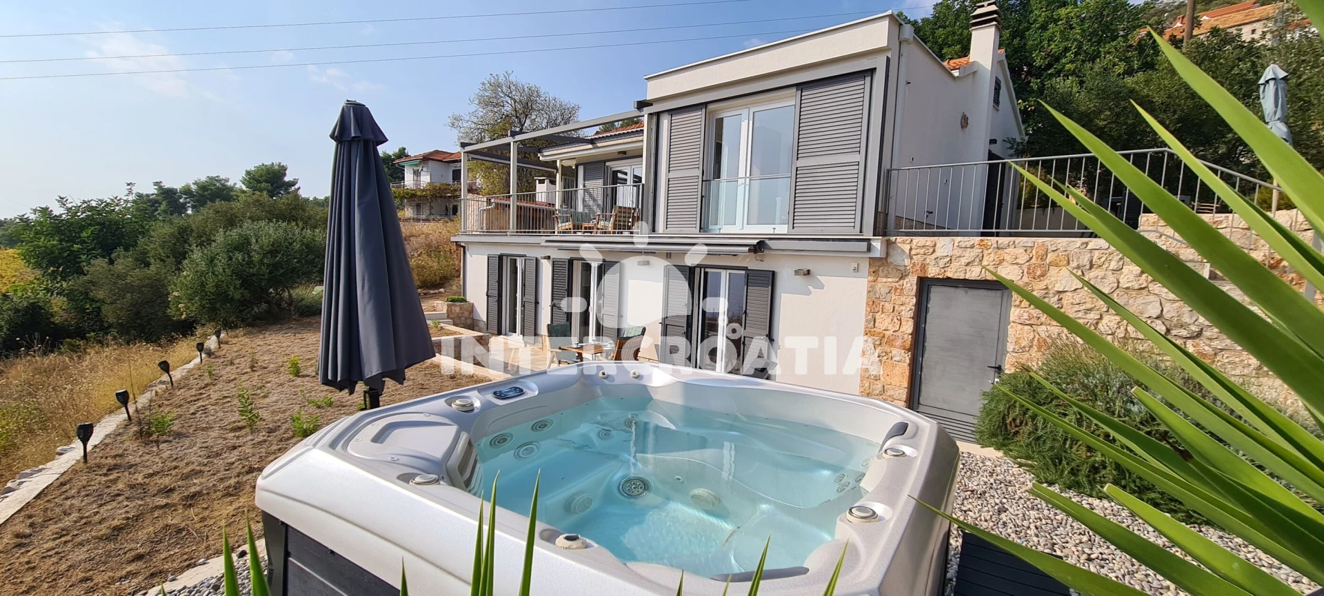 Domek Ostrov Hvar - Zavala OS 10071 N1