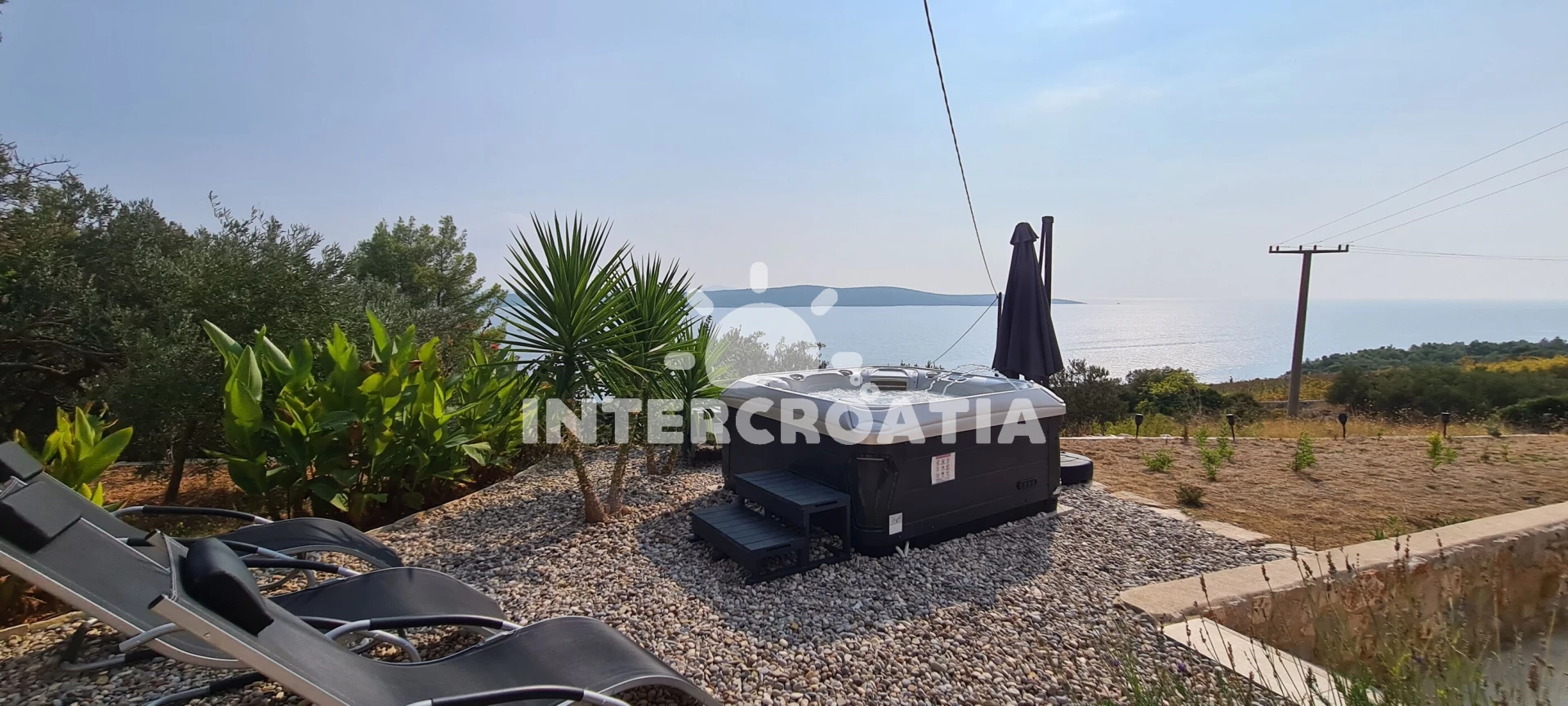 Domek Ostrov Hvar - Zavala OS 10071 N1