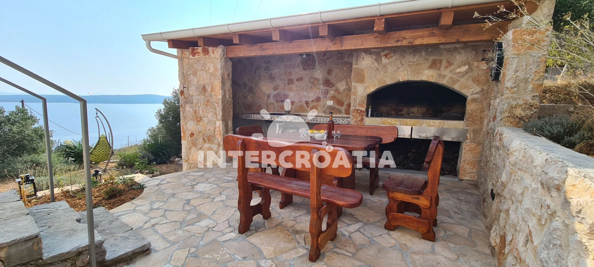 Domek Ostrov Hvar - Zavala OS 10071 N1