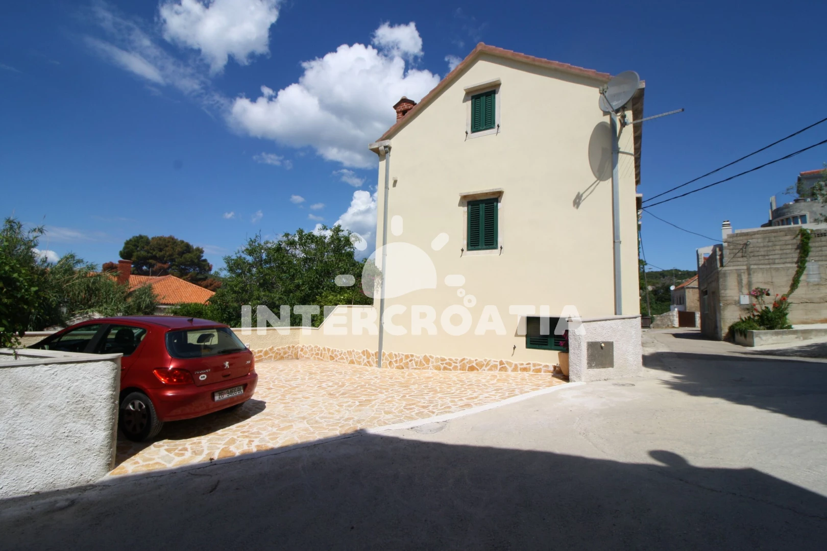 Apartmán Ostrov Brač - Sumartin OS 10072 N1