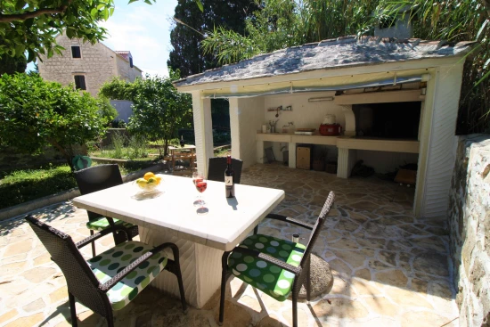 Apartmán Ostrov Brač - Sumartin OS 10072 N1