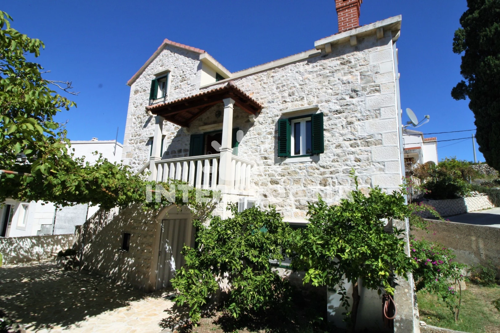 Apartmán Ostrov Brač - Sumartin OS 10073 N1