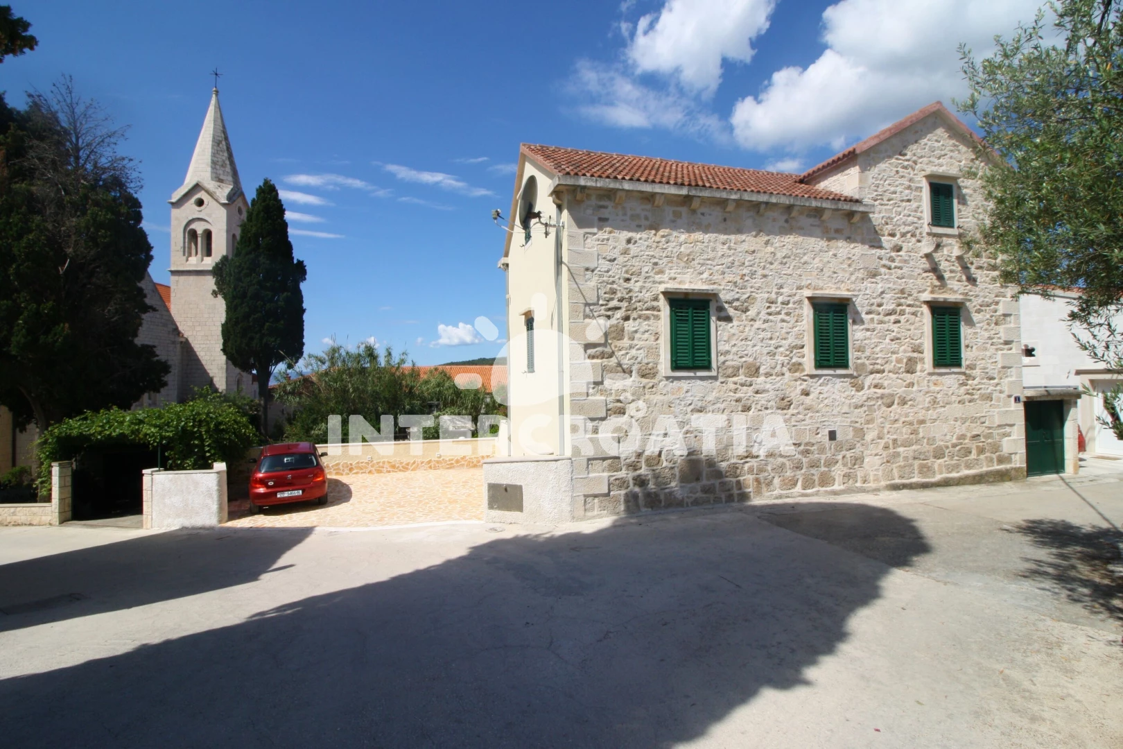 Apartmán Ostrov Brač - Sumartin OS 10073 N1