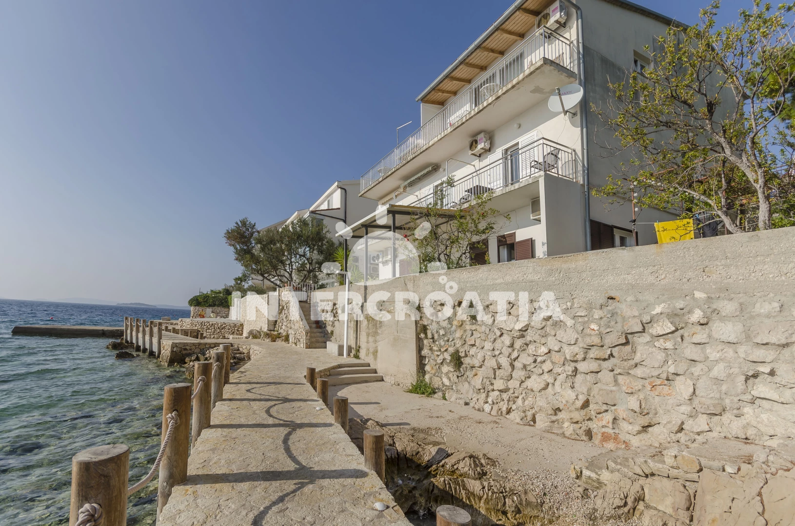 Apartmán Severní Dalmácie - Tribunj (Vodice) DA 8170 N1