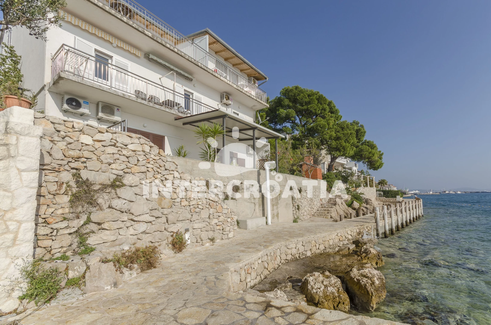 Apartmán Severní Dalmácie - Tribunj (Vodice) DA 8170 N1