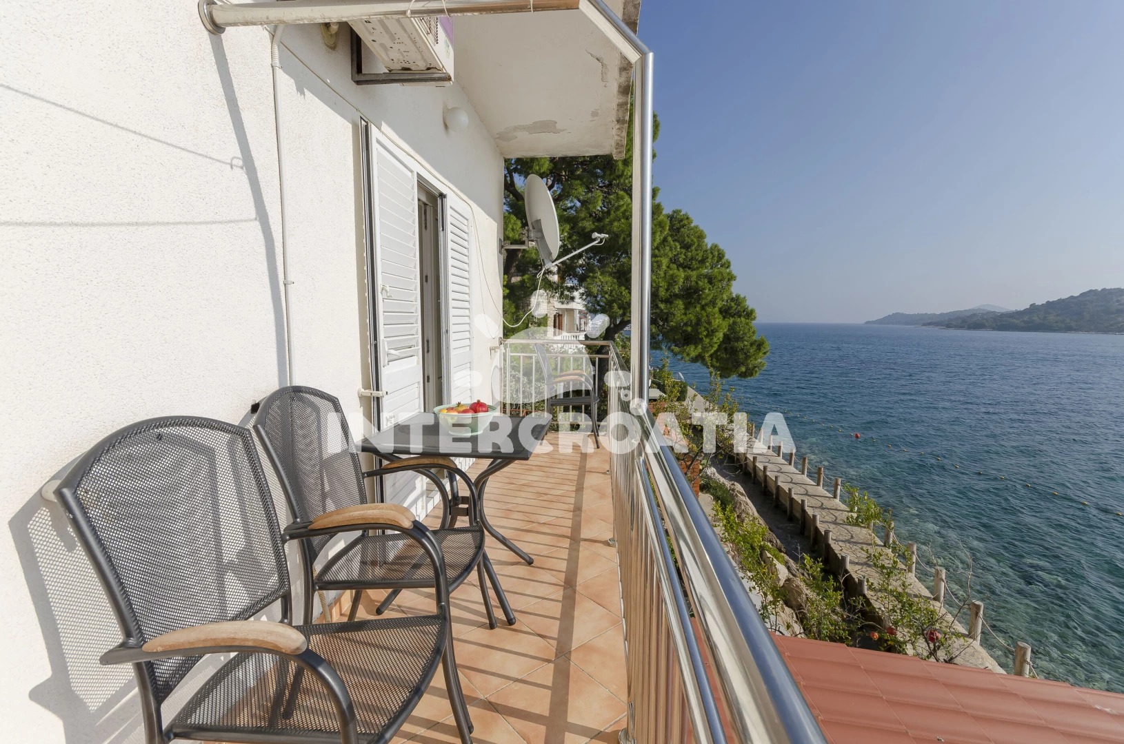 Apartmán Severní Dalmácie - Tribunj (Vodice) DA 8170 N1
