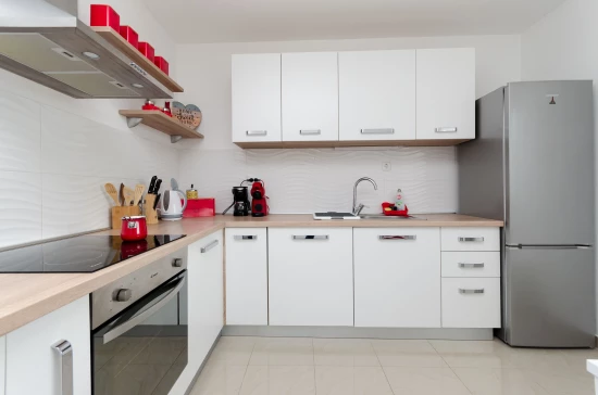 Apartmán Kvarner - Tribalj (Crikvenica) KV 7545 N1