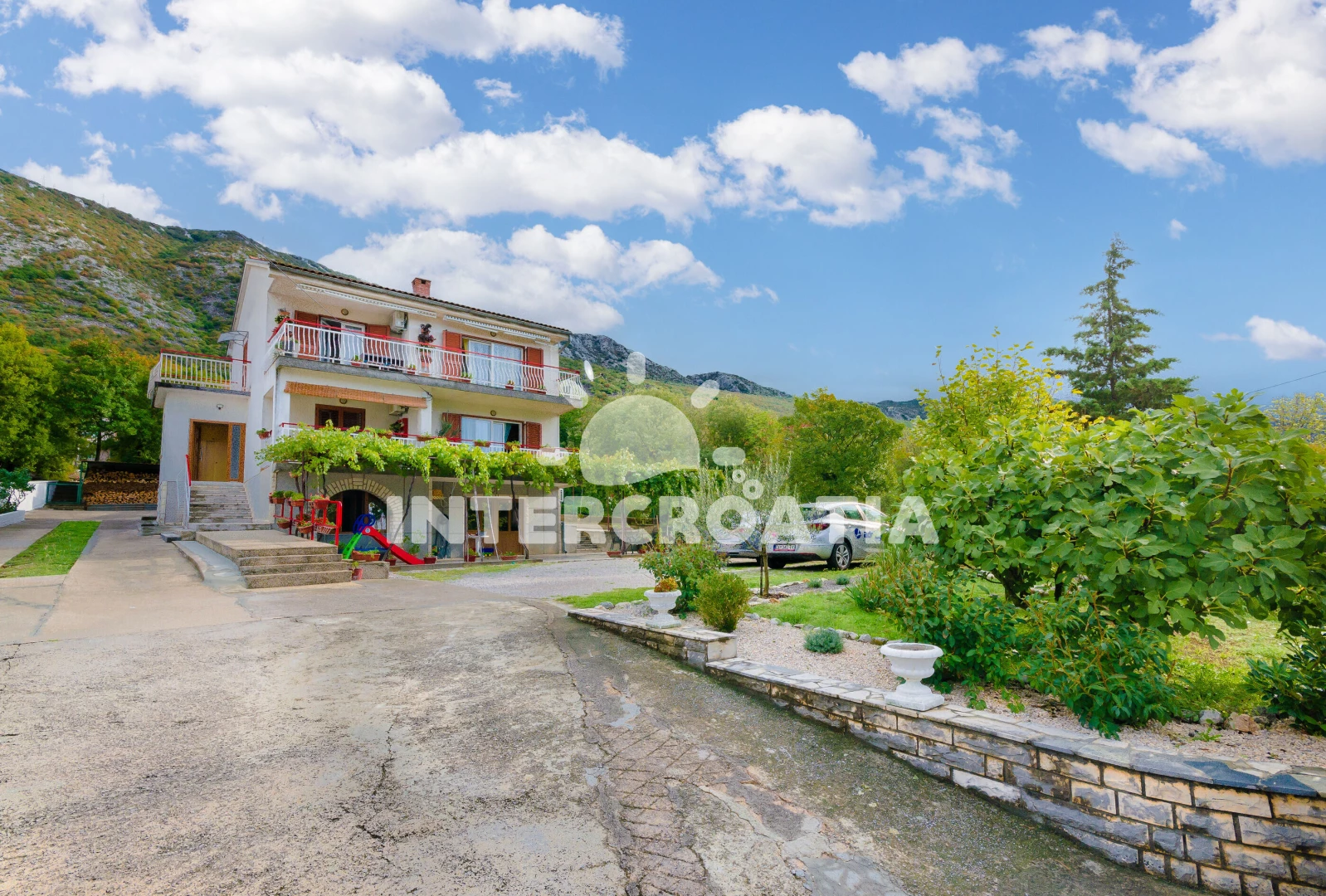 Apartmán Kvarner - Tribalj (Crikvenica) KV 7545 N1