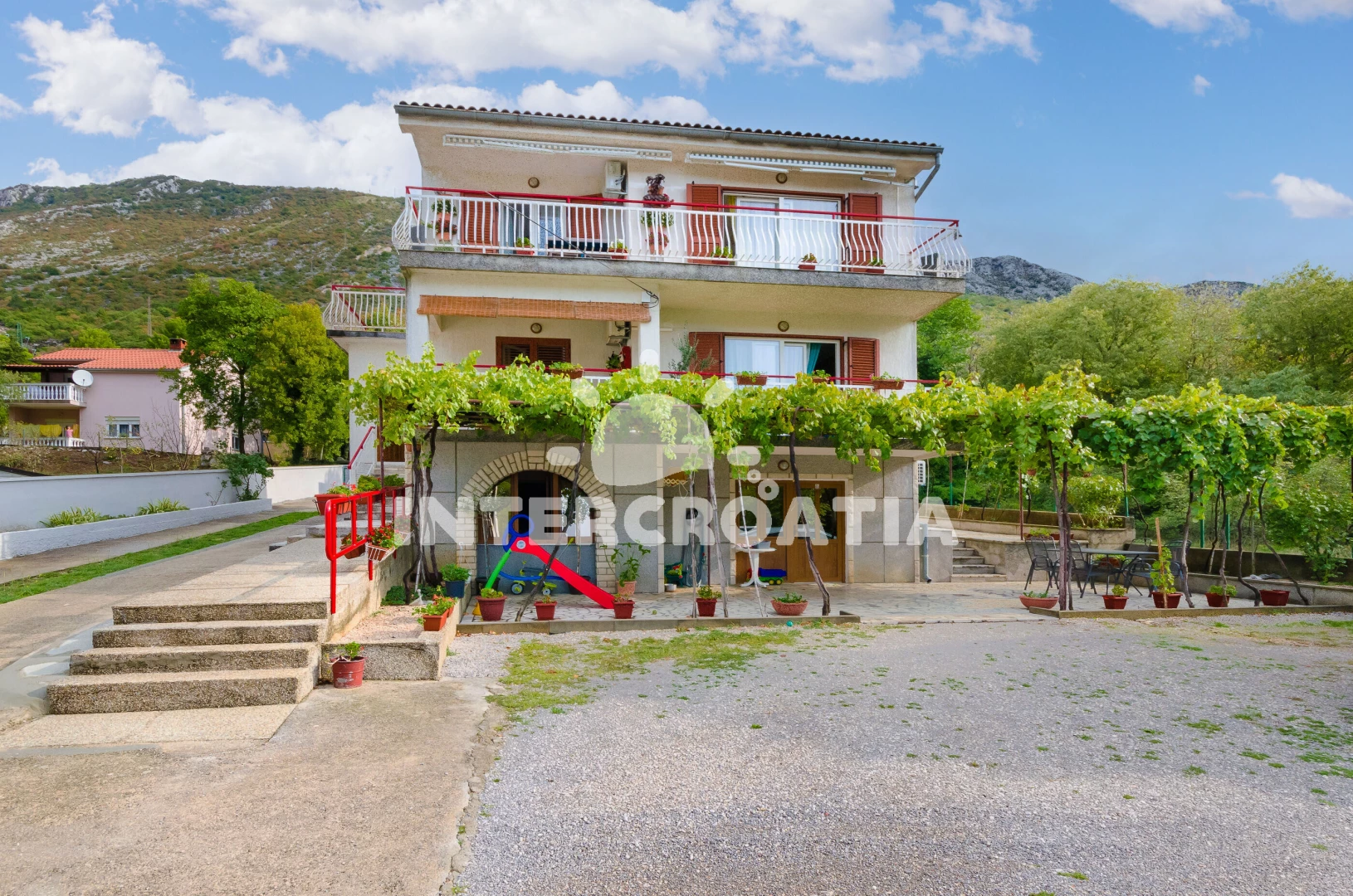 Apartmán Kvarner - Tribalj (Crikvenica) KV 7545 N1