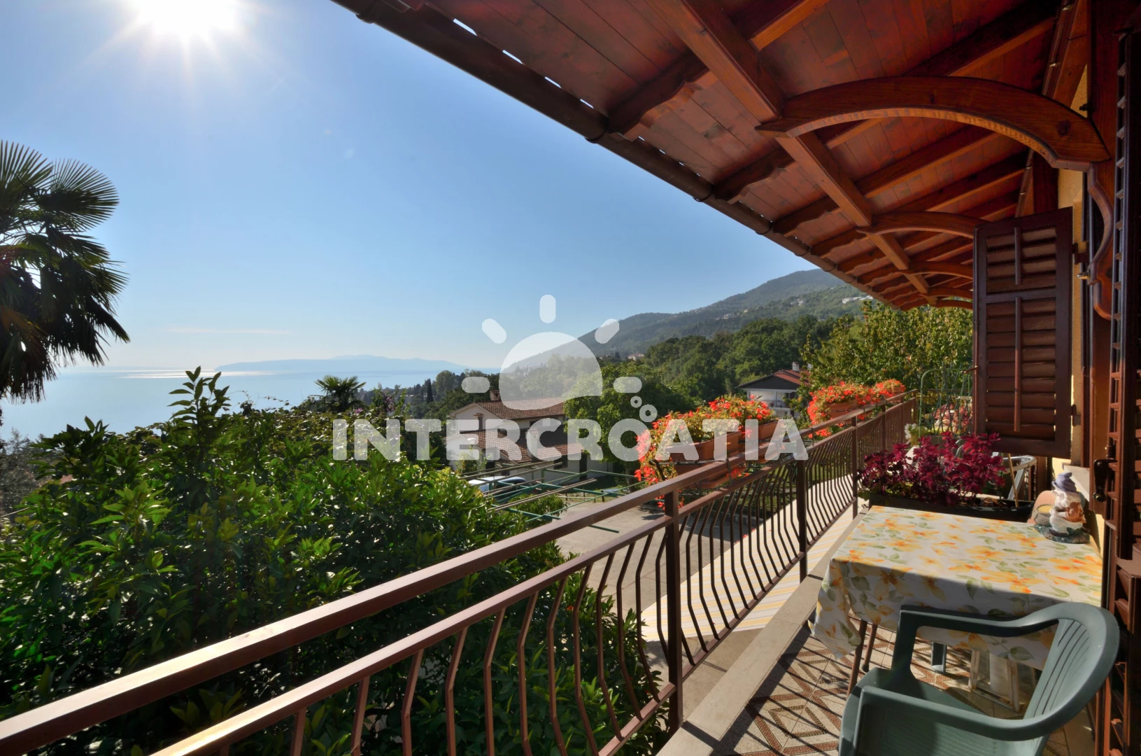 Apartmán Kvarner - Lovran KV 7546 N1