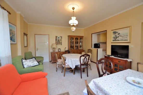 Apartmán Kvarner - Lovran KV 7546 N1