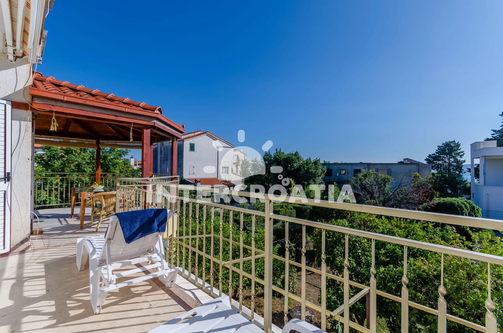 Apartmán Střední Dalmácie - Kaštela DA 8171 N1