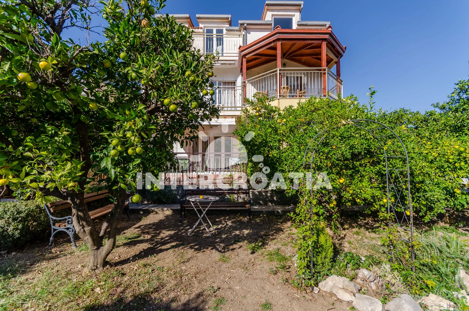 Apartmán Střední Dalmácie - Kaštela DA 8171 N2