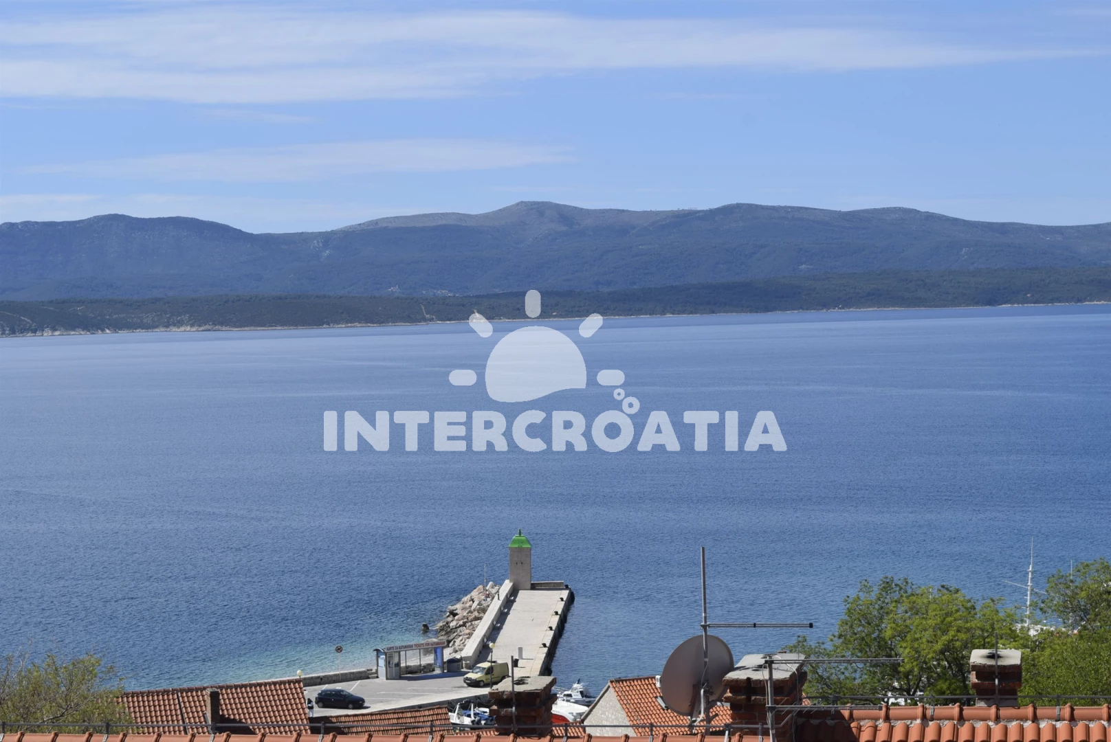 Apartmán Ostrov Brač - Bol OS 10074 N1