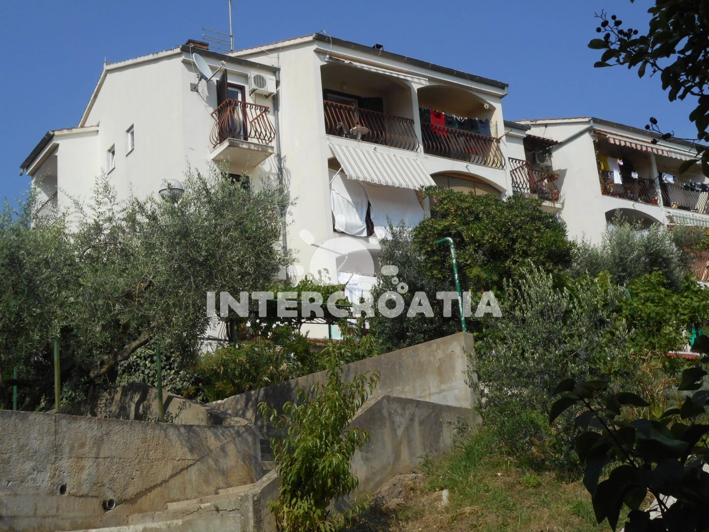 Apartmán Ostrov Brač - Bol OS 10074 N1