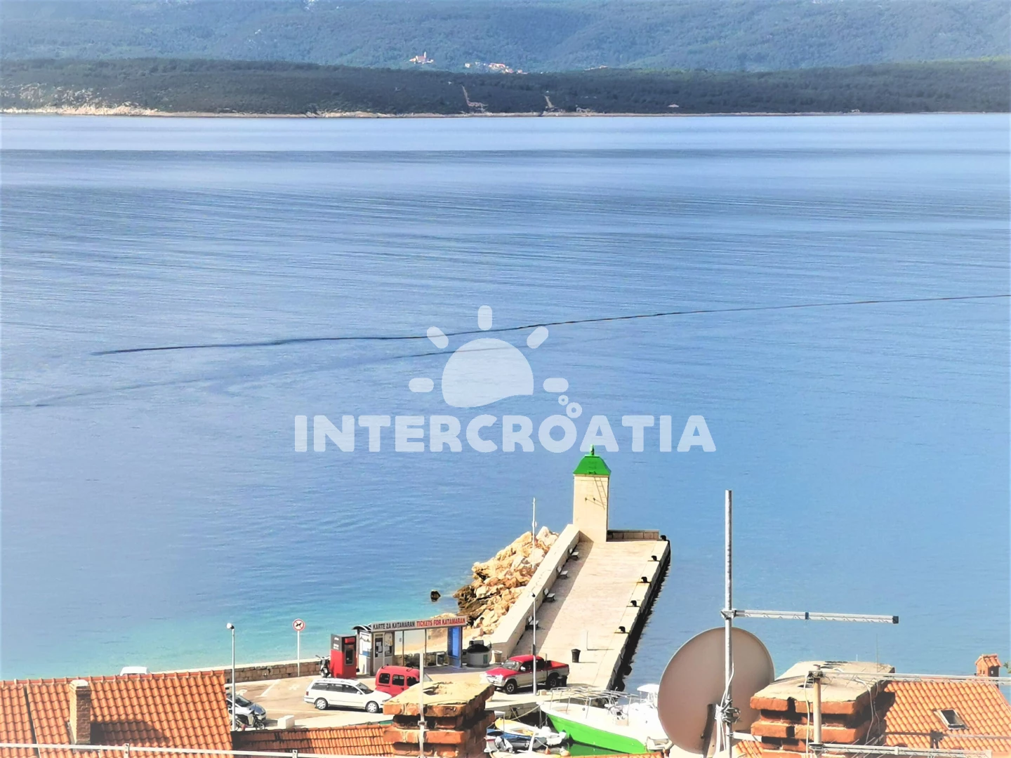 Apartmán Ostrov Brač - Bol OS 10074 N1