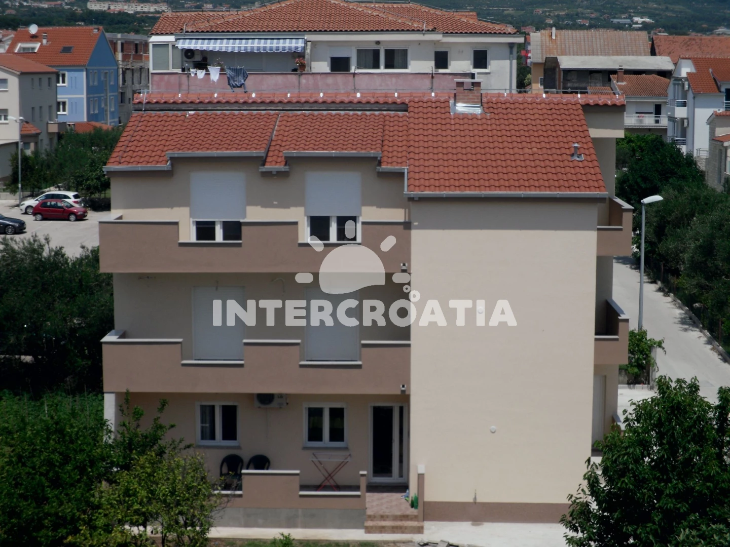 Apartmán Střední Dalmácie - Kaštela DA 8172 N1