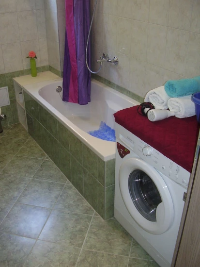 Apartmán Střední Dalmácie - Kaštela DA 8172 N1