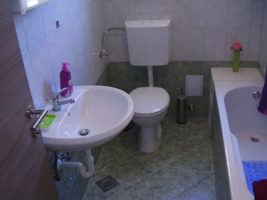 Apartmán Střední Dalmácie - Kaštela DA 8172 N1