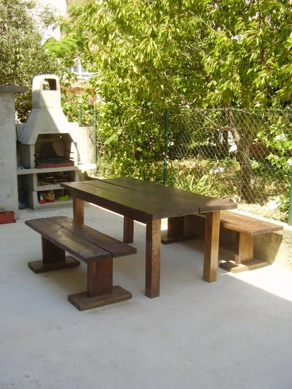 Apartmán Střední Dalmácie - Kaštela DA 8172 N2