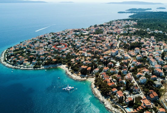 Domek Střední Dalmácie - Okrug Gornji DA 8174 N1