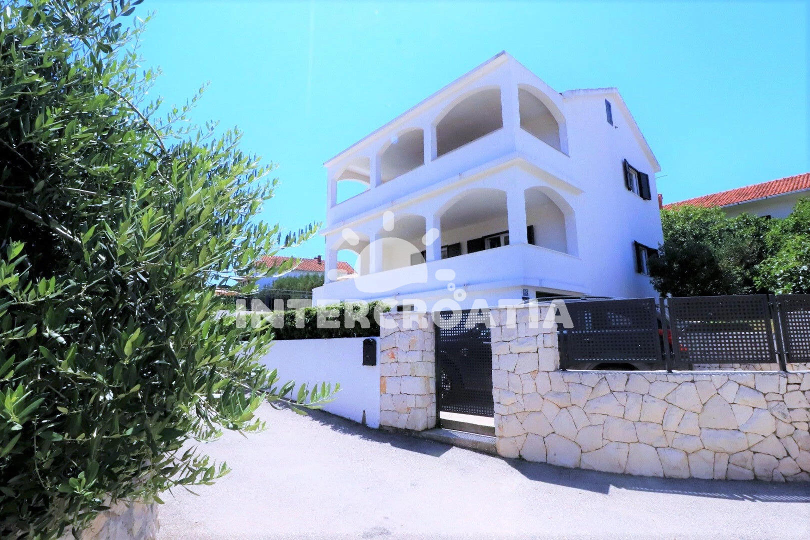 Domek Střední Dalmácie - Okrug Gornji DA 8174 N1