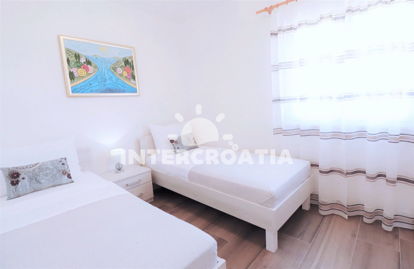 Domek Střední Dalmácie - Okrug Gornji DA 8174 N1