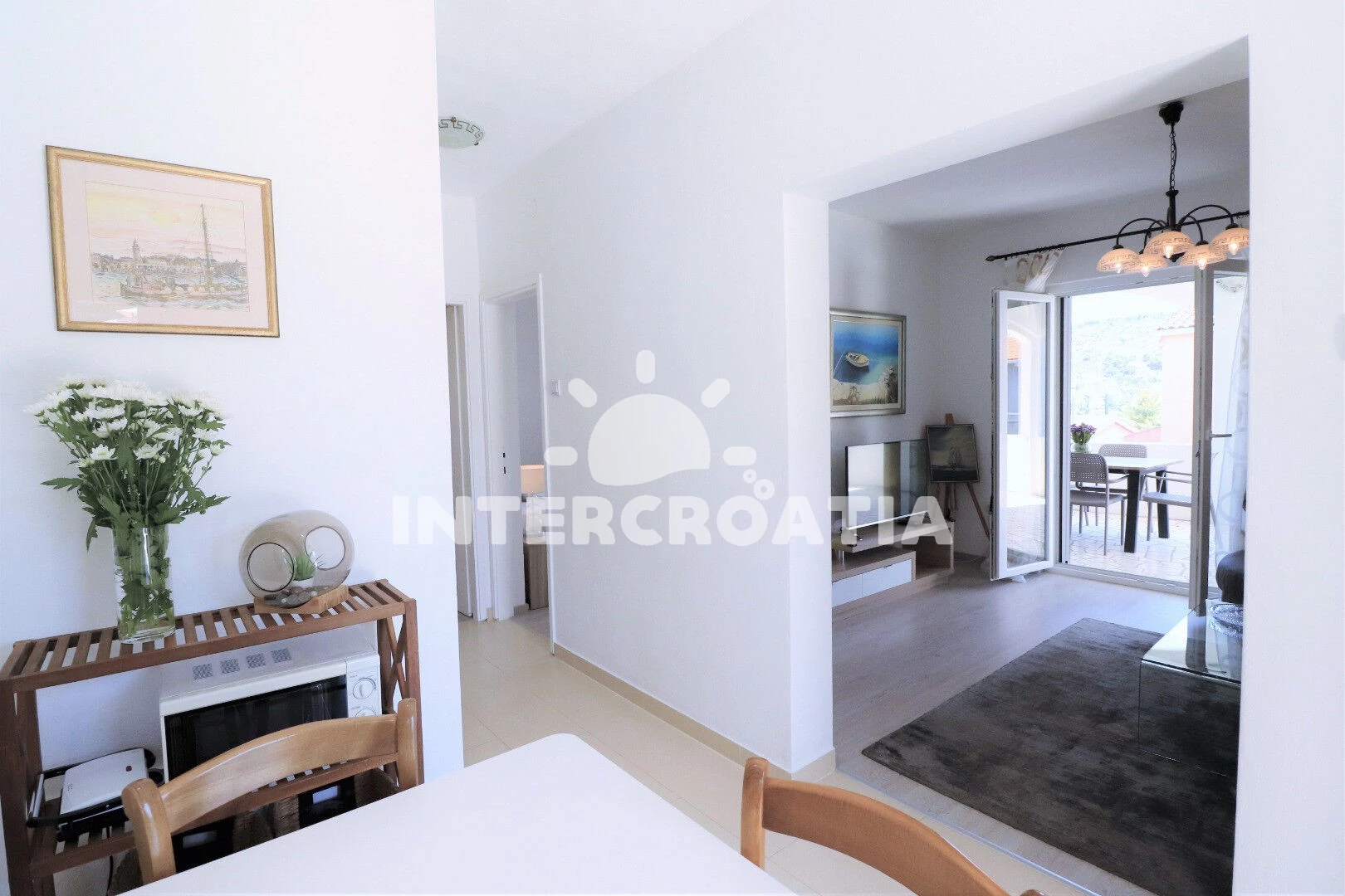 Domek Střední Dalmácie - Okrug Gornji DA 8174 N1