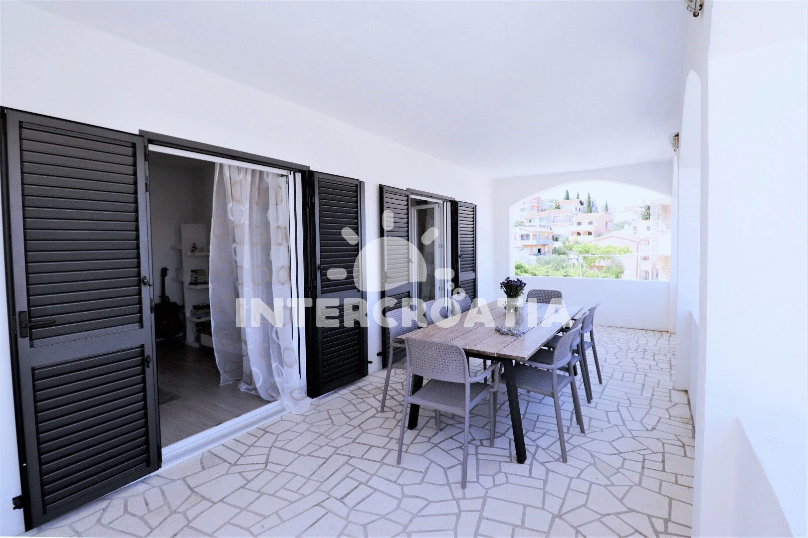 Domek Střední Dalmácie - Okrug Gornji DA 8174 N1