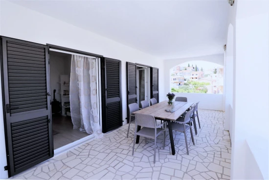 Domek Střední Dalmácie - Okrug Gornji DA 8174 N1