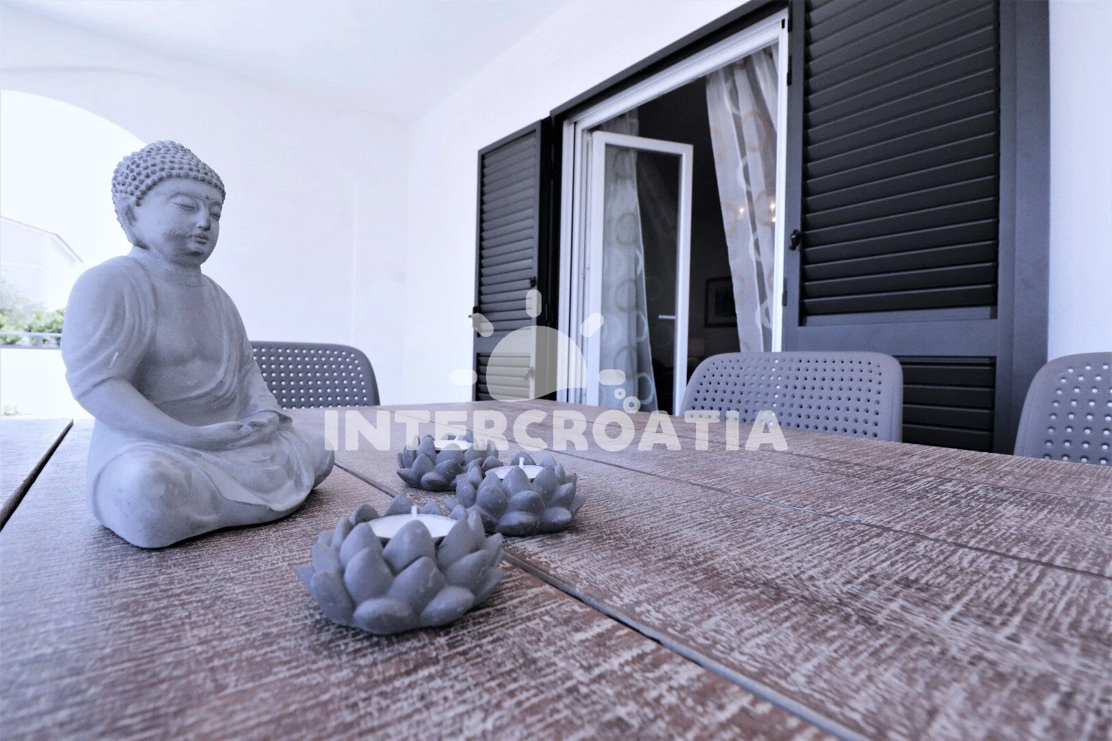 Domek Střední Dalmácie - Okrug Gornji DA 8174 N1