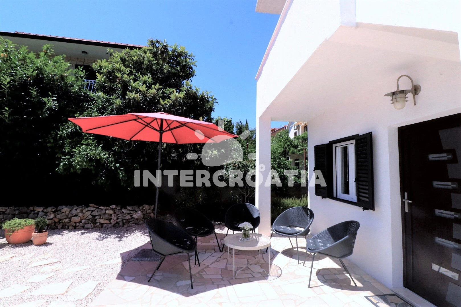 Domek Střední Dalmácie - Okrug Gornji DA 8174 N1