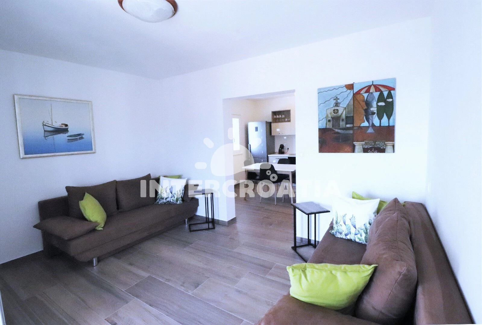 Domek Střední Dalmácie - Okrug Gornji DA 8174 N1