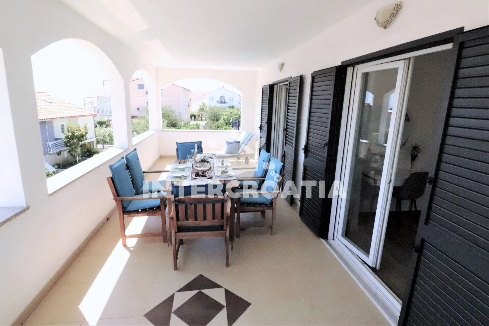 Domek Střední Dalmácie - Okrug Gornji DA 8174 N1