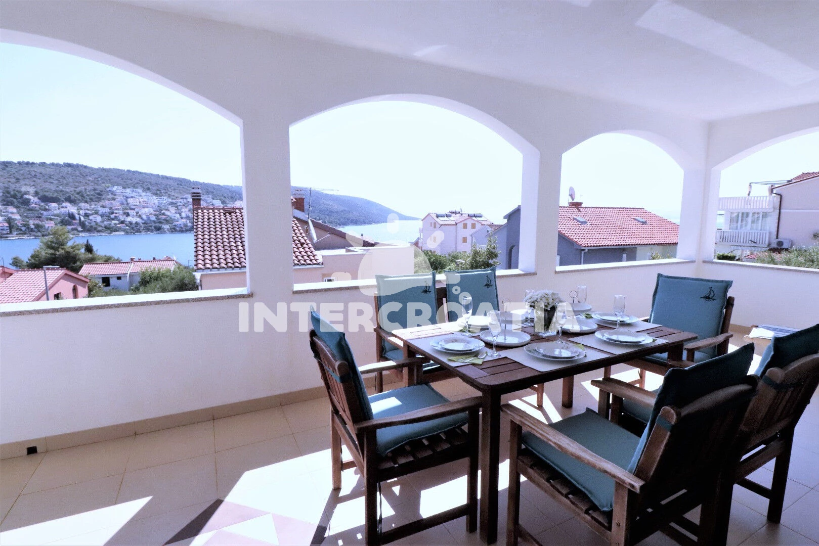 Domek Střední Dalmácie - Okrug Gornji DA 8174 N1