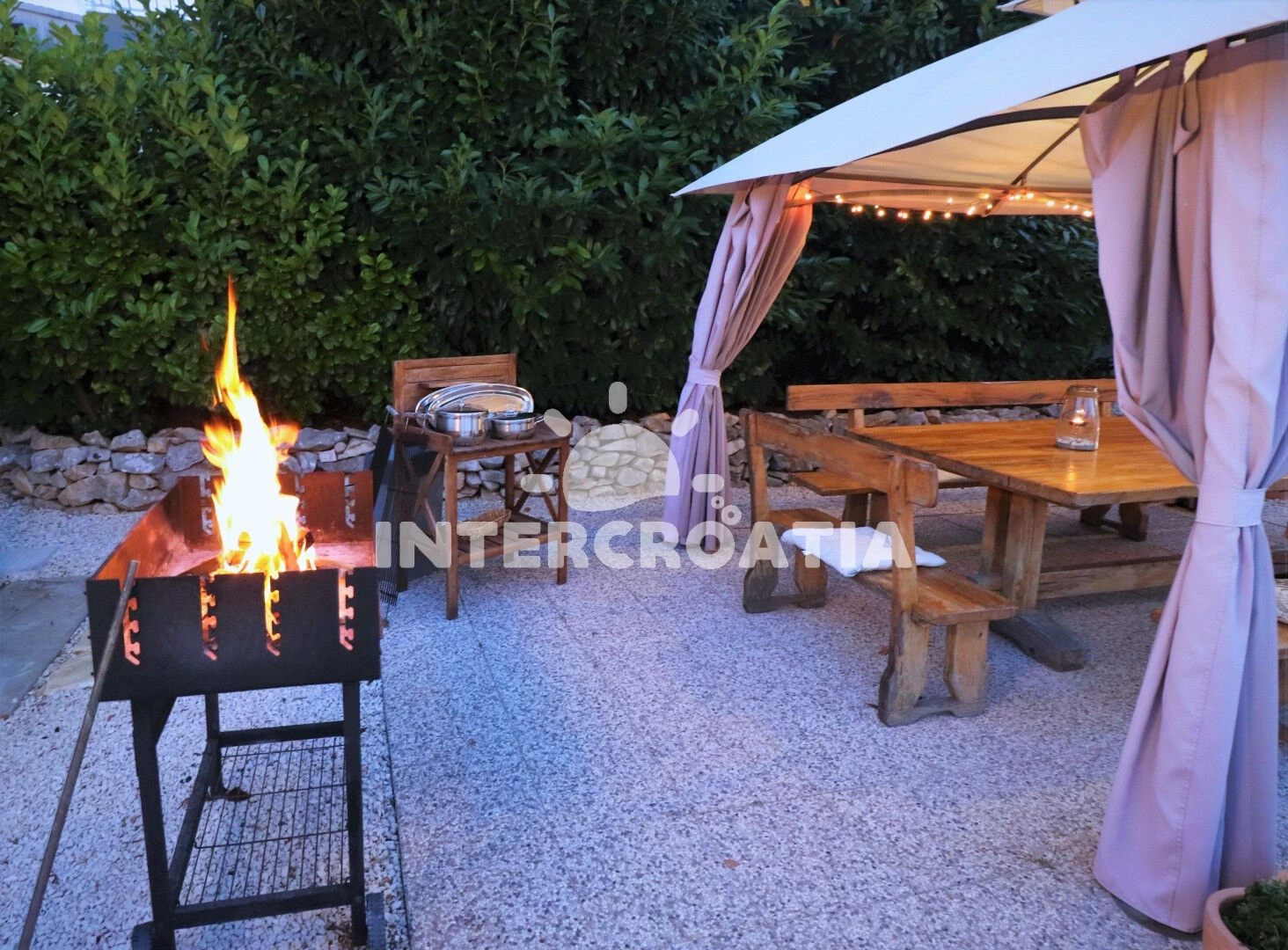 Domek Střední Dalmácie - Okrug Gornji DA 8174 N1