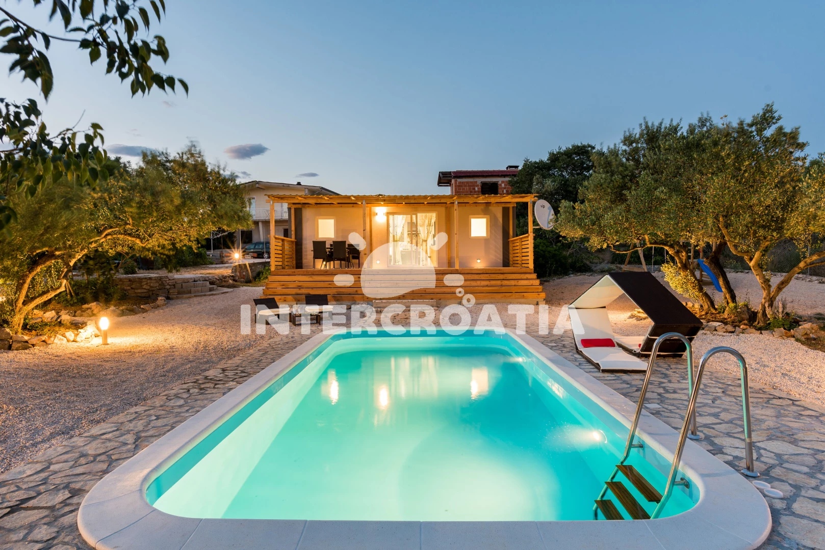 Mobilheim Severní Dalmácie - Pirovac DA 8175 N1